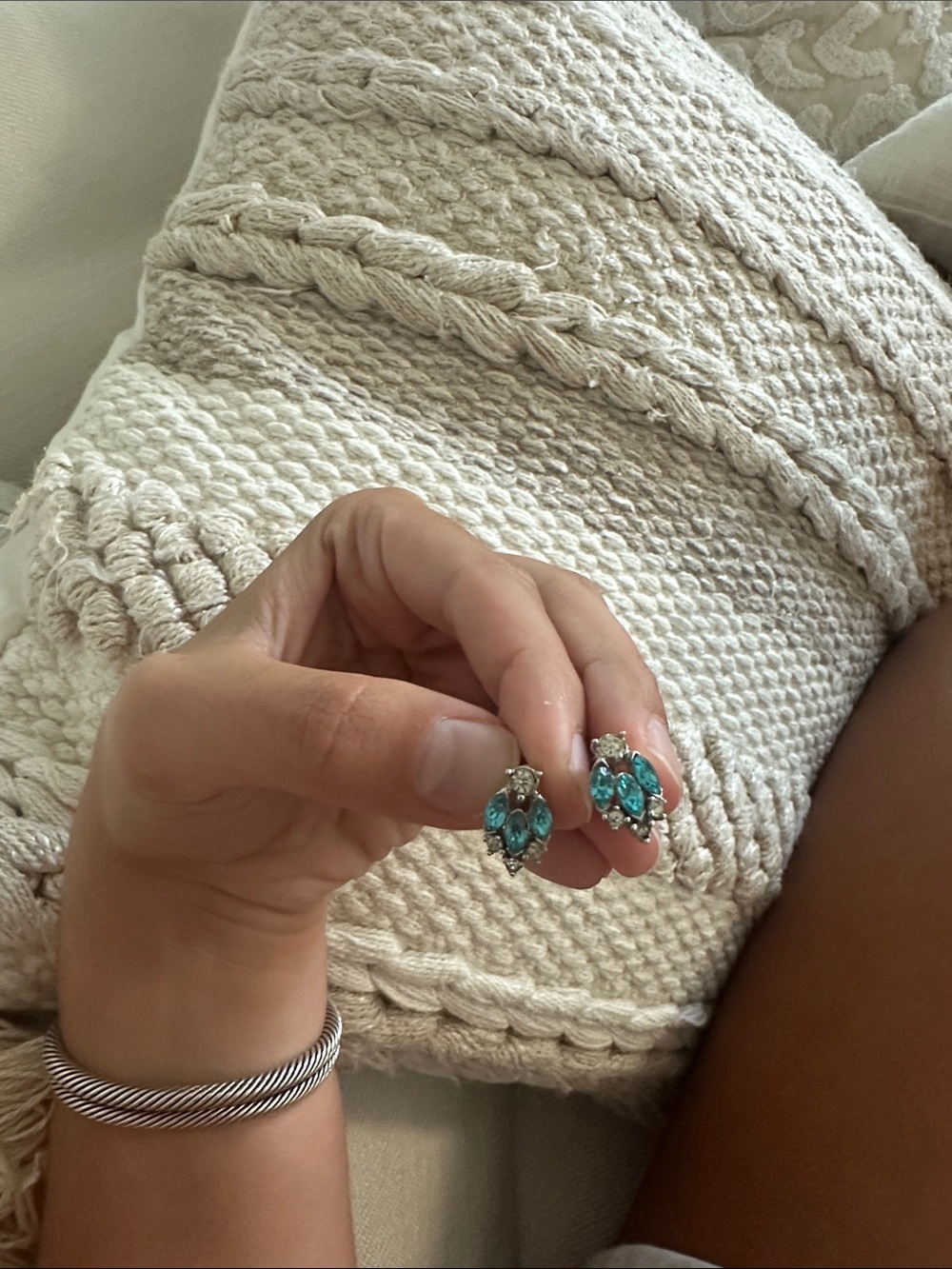 Clip On Earrings